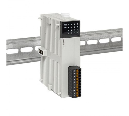 Модуль ввода сигналов тензодатчиков EMF 1 PRO-Logic (с поверкой)  EMF-TZ-1-V  EKF