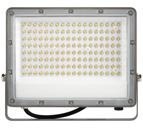 Прожектор светодиодный уличный  PRO LPR-063-0-65K-100 100Вт 6500K 10000лм IP65 90°  Б0067743  ЭРА