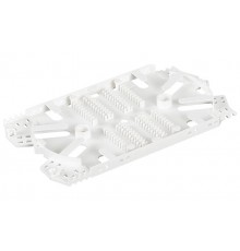 Комплект кассеты КТ-3645 (стяжки, маркеры, КДЗС 40 шт., петли, поворотный кронштейн) 130106-00103Связьстройдеталь