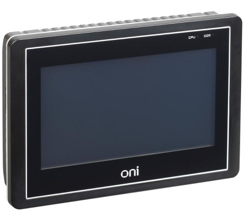Панель оператора ETG 7" серии   ETG-CP-070  ONI