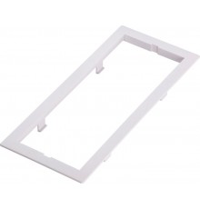 ST-28 декоративная рамка бел. SIRAH  4501006320  Световые Технологии