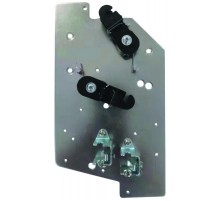 Блокировка механическая троссами для 3х стационарных ВА-752  27304DEK  DEKraft