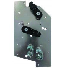 Блокировка механическая троссами для 2х выкатных ВА-730  27306DEK  DEKraft