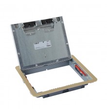 Крышка для напольной коробки лат.12/18М  088007  Legrand