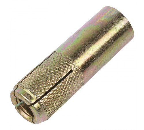 Анкер латунный KRANZ M6, пакет (10 шт./уп.) KR-01-3813-001  Kranz