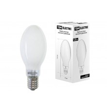 Лампа дуговая ртутная ДРЛ 125Вт E27 4200К  SQ0325-0008  TDM