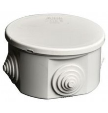 Коробка распределительная герметичная IP44 80х40мм DхВ  00802  ABB