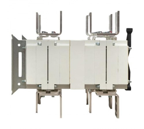 Рубильник-переключатель 2500A 4P c рукояткой управления для прямой установки PowerSwitchpscs-2500-4 EKF