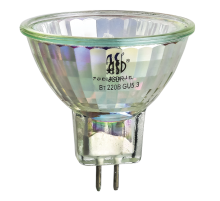 Лампа галогенная JCDR 75Вт 230В GU5.3 1380Лм  4607177993249  ASD