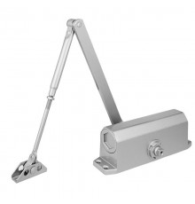 Доводчик дверной для установки на дверь весом до 85 кг  46-0505  REXANT