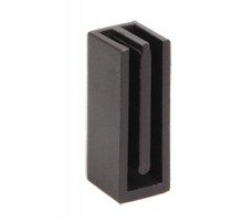 Заглушка для шины PIN 1Р 100А шаг 27 мм   YNK51-1-100  IEK