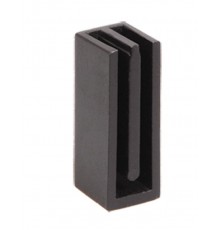 Заглушка для шины PIN 1Р 100А шаг 27 мм   YNK51-1-100  IEK