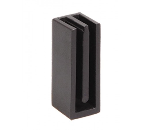 Заглушка для шины PIN 1Р 100А шаг 27 мм   YNK51-1-100  IEK