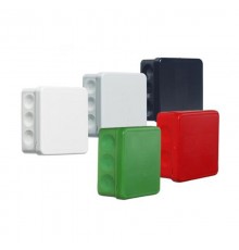 Коробка распределительная 86х86ММ,IP55, красная AP9R  2TKA00001563  ABB