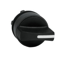 Головка перекл OptiSignal D22 A5-S-4 2 поз с возвратом пластик ZB5AD4 332269 КЭАЗ