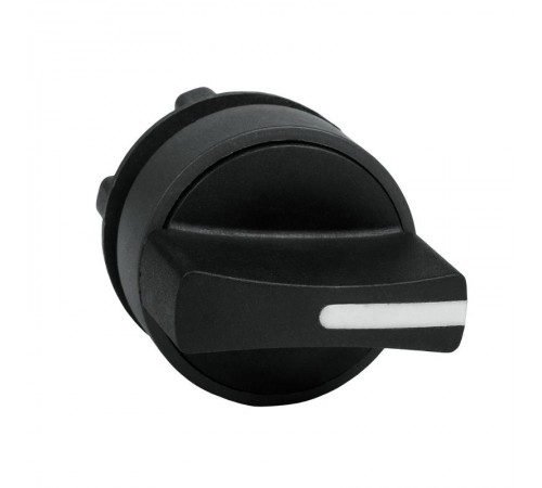 Головка перекл OptiSignal D22 A5-S-4 2 поз с возвратом пластик ZB5AD4 332269 КЭАЗ