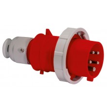 Вилка кабельная 32A 4p 3h 380+440V IP67 21485 (реф) 21485 I 21485-Bals I Bals