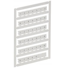 ARMAFIX Маркер для CTS 10мм2 "1-10"  AF-CT10D-M-010-01  IEK (ИЭК)