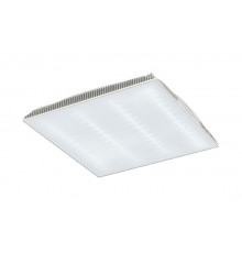 Светильник светодиодный L-office 32 Em Premium 30Вт 4000K IP30 с БАП   113103000842601  LEDEL