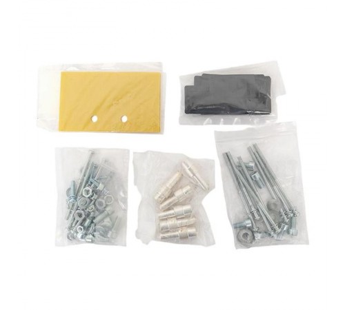 Панель втычная AV POWER-1/3ETU переднего присоед. PID-1/3F 125А  mccb-1ETU-pin13F-125A  EKF