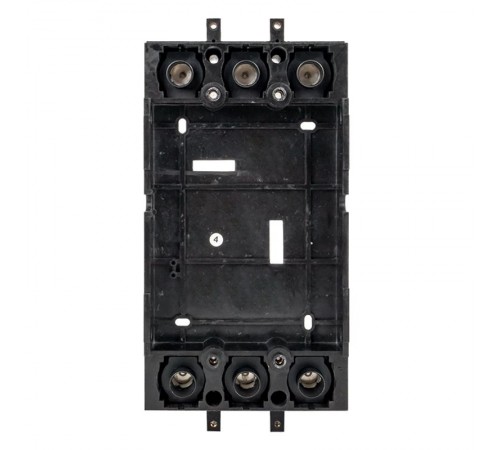 Панель втычная AV POWER-1/3ETU переднего присоед. PID-1/3F 125А  mccb-1ETU-pin13F-125A  EKF