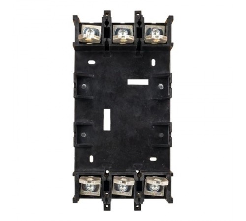 Панель втычная AV POWER-1/3ETU переднего присоед. PID-1/3F 125А  mccb-1ETU-pin13F-125A  EKF