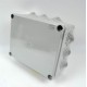 Коробка распределительная герметичная с вводами пласт.винт IP55 220х170х80мм ШхВхГ  1SL0826A00  ABB