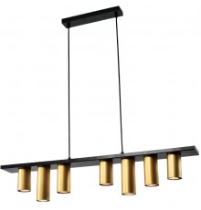 Люстра  Silvia 3168-307 7 х GU10 25 Вт модерн   Б0065008  Rivoli