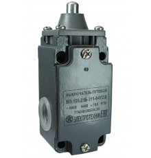 ВП 15К-21Б-211-54 У2.8, толкатель, прямого действия, IP54, выключатель путевой (ЭТ)  ET009646  Электротехник