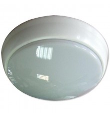 Светильник НПО Микро 325 22-210 2х60Вт ЛН/КЛЛ/LED Е27 IP44 опал  1005500902  Элетех