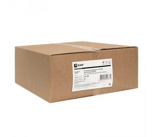 Разъединитель-предохранитель РПС-6 630А правый привод без ППН Basic  rps-r-630  EKF