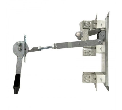 Разъединитель-предохранитель РПС-6 630А правый привод без ППН Basic  rps-r-630  EKF