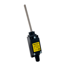 Выключатель концевой, 6 A NO+NC, IP65, пружинный на отклонение MTB4-LZ8167  51729  ОВЕН