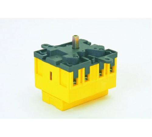 Выключатель нагрузки  четырёхполюсный на 80 А  AE8004R  DKC