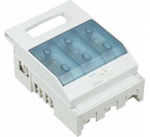 Выключатель-разъединитель откидной NHR17-125/3, 3P, 125А, без вспомогательных контактов.  403037  CHINT
