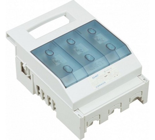 Выключатель-разъединитель откидной NHR17-125/3, 3P, 125А, без вспомогательных контактов.  403037  CHINT