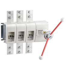 Выключатель нагрузки ВНК-43-21131-1600А-IP32-УХЛ3  248487  КЭАЗ