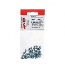 Еврошуруп пот. гол. оцинк. 6.3х11 (30 шт) - пакет   109139  Tech-KREP