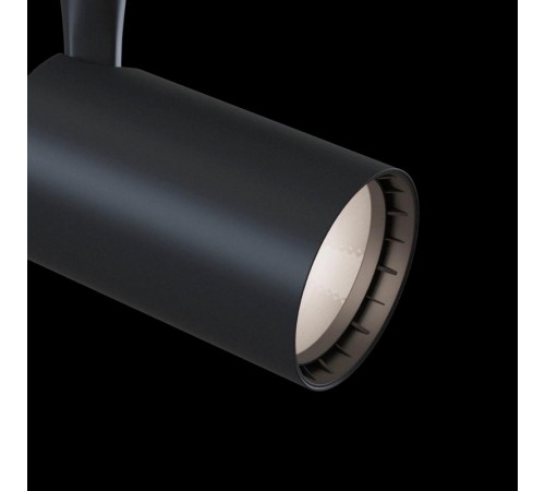 Трековый светодиодный светильник Maytoni Track TR003-1-6W3K-B