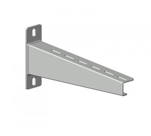 Настенный кронштейн усиленный 600 мм, сендзимир  НКУ600  МКТ