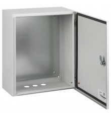  Щит с монтажной панелью металлический ЩМПг-2-0 У2 IP54 (500х400х220) SIMPLE  Б0057149  ЭРА