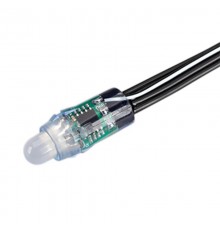 Модуль герметичный ARL-UVR-D12 5V Blue (0.3W, IP67, 90 deg) (Arlight, Пластик, 5 лет)  043937  Arlight