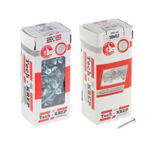 Саморез ШСММ 4,2х38 (200 шт) - коробка с окном ( 0,598 кг)  102143  Tech-KREP