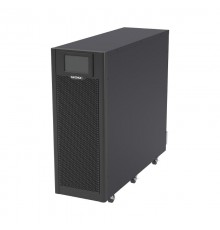 Трехфазный ИБП ДКС серии TRIOMT, 15 кВА / 15кВт, напольное исполнение, внутренние АКБ 40х9 Ач   TRIOMT15A40  DKC