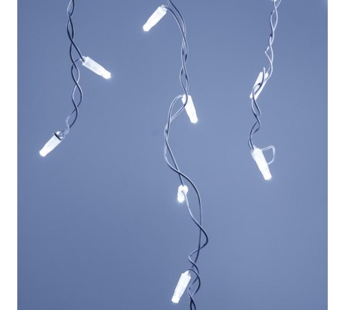 Светодиодная гирлянда ARD-EDGE-PRO-4000x600-WHITE-128LED-FLASH WHITE (230V, 8W)  026028  Arlight