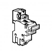 Выключатель-разъединитель SP 58 - с нейтралью - 2 модуля - для промышленных предохранителей 22х58  021600  Legrand