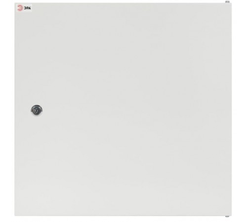  Щит с монтажной панелью металлический ЩМП-05 IP31 (400х400х175) SIMPLE  Б0041656  ЭРА