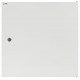 Щит с монтажной панелью металлический ЩМП-05 IP31 (400х400х175) SIMPLE  Б0041656  ЭРА