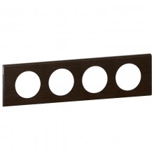 Celiane Венге Рамка 4-я (2+2+2+2 мод)  069204  Legrand