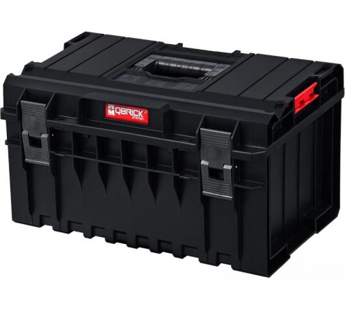 Ящик-органайзер для инструментов 59х39х32см QBRICK SYSTEM ONE 350 BASIC  146152  Tech-KREP